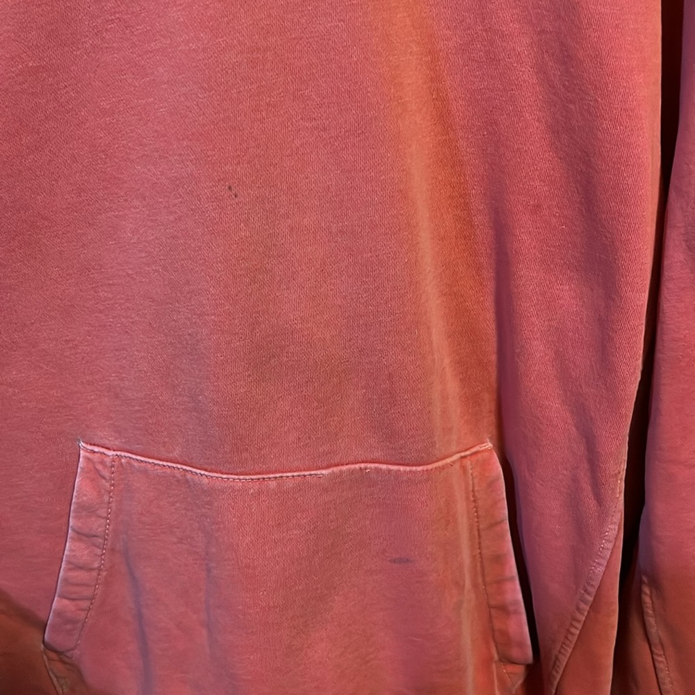 Salmon Hoodie - Picture 2 of 4